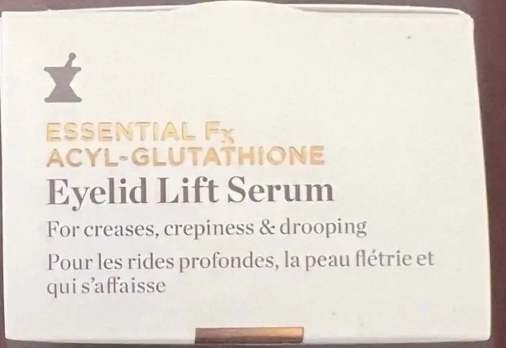 Perricone MD Essential Fx Acyl-Glutathione Eyelid Lift Serum 15 mL / 0.5 fl oz